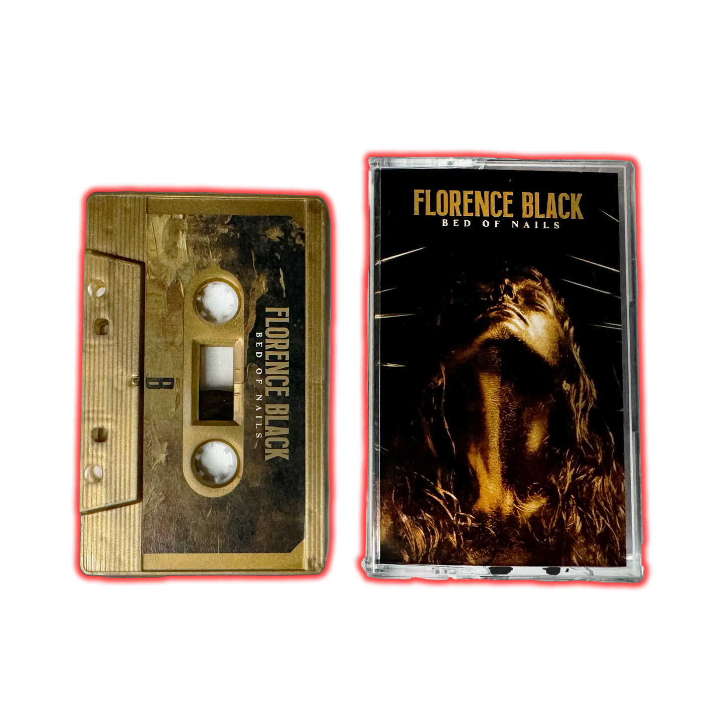 Bed Of Nails Cassette