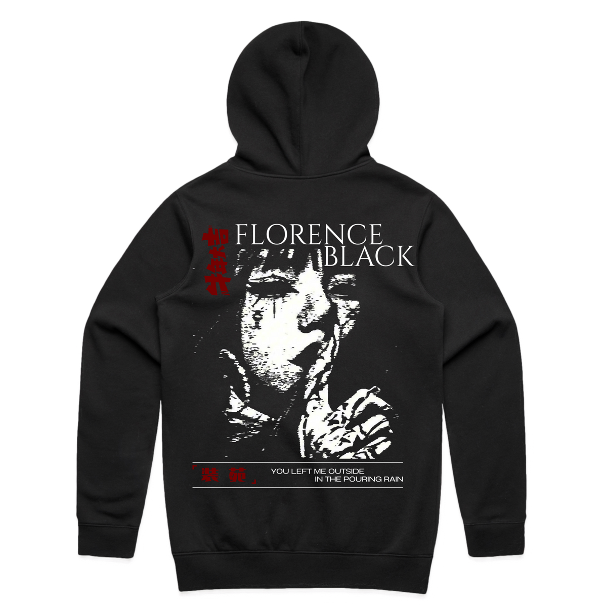 Battle Royale Pullover Hoody