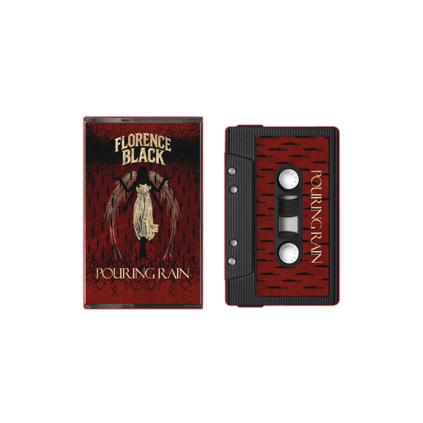 Pouring Rain Cassette
