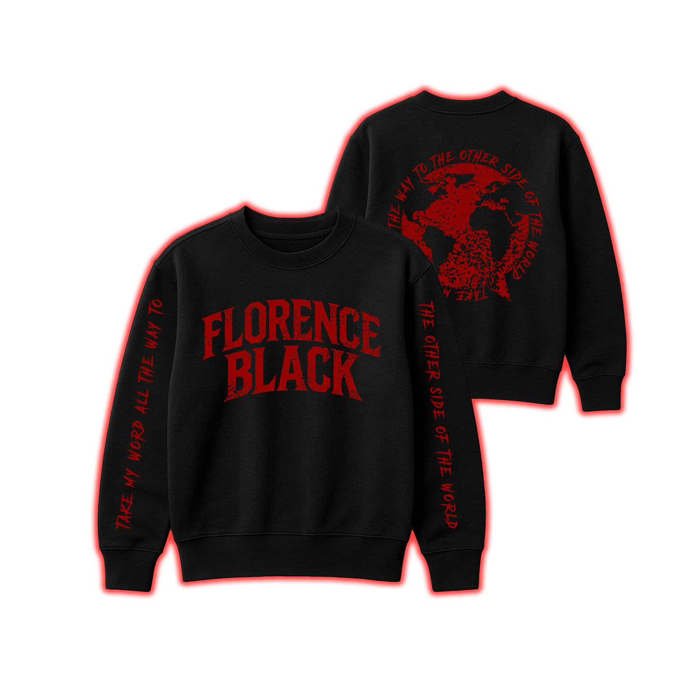 Take My Word Sweatshirt