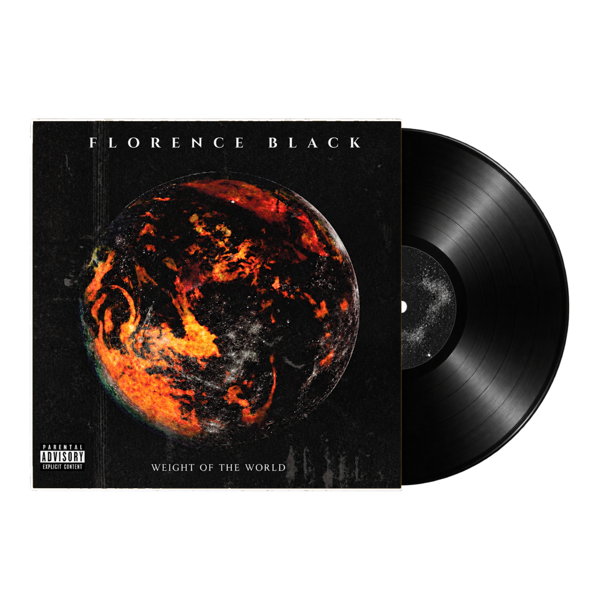 Weight Of The World VINYL