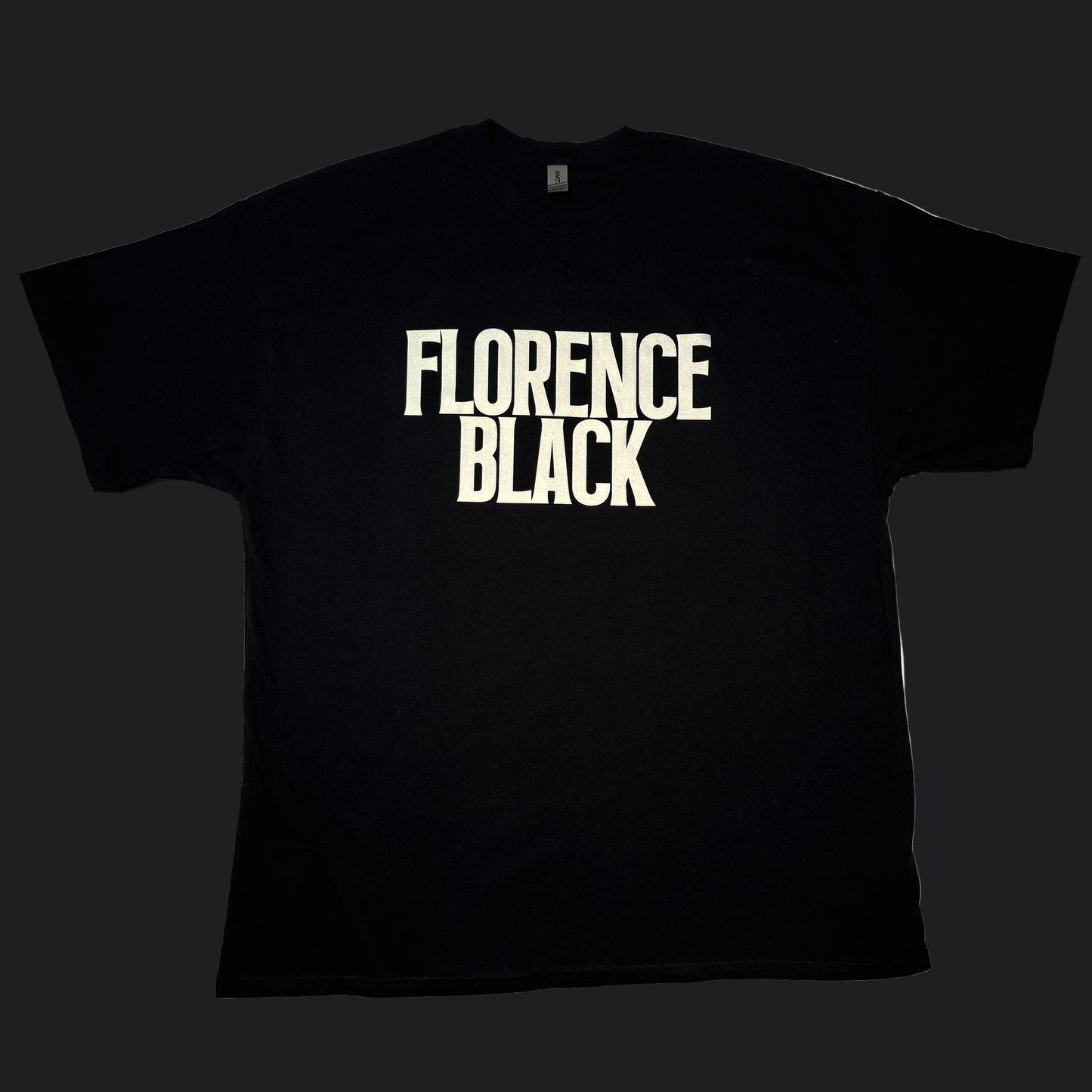 White Logo T-Shirt