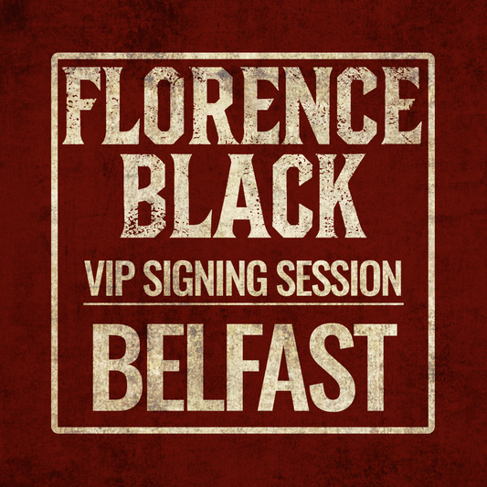 BELFAST: VIP SIGNING SESSION