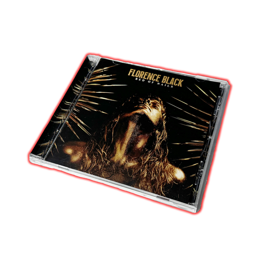 Bed Of Nails CD