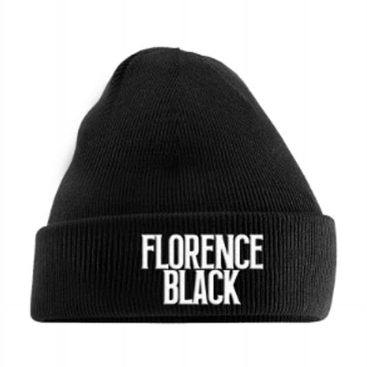 Black Beanie
