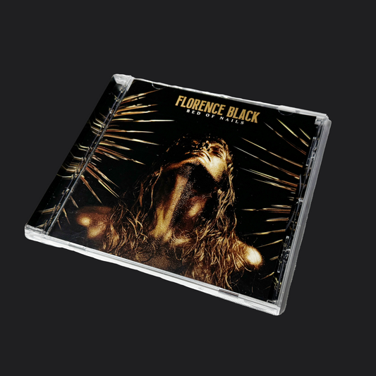 Bed Of Nails CD