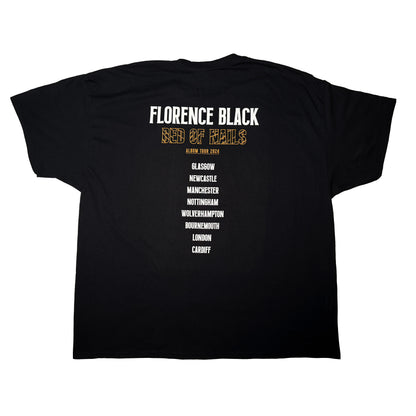 Bed Of Nails Tour T-Shirt
