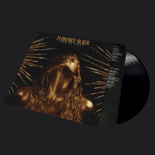 Bed Of Nails Vinyl