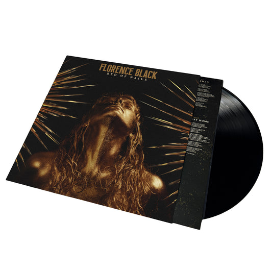 Bed Of Nails Vinyl
