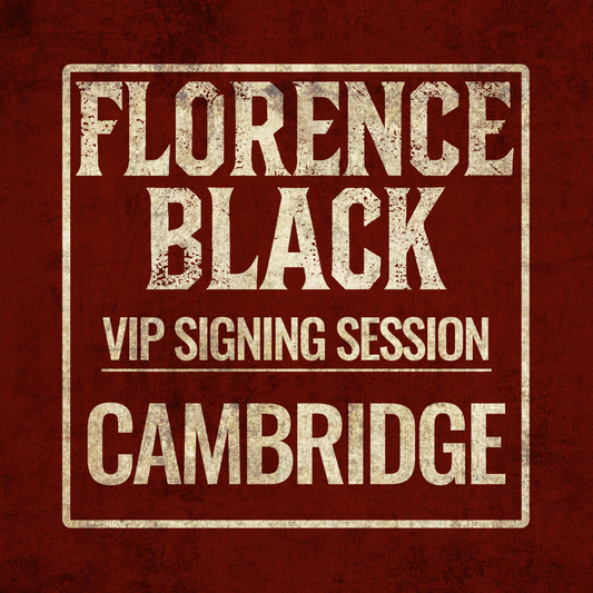 CAMBRIDGE: VIP SIGNING SESSION