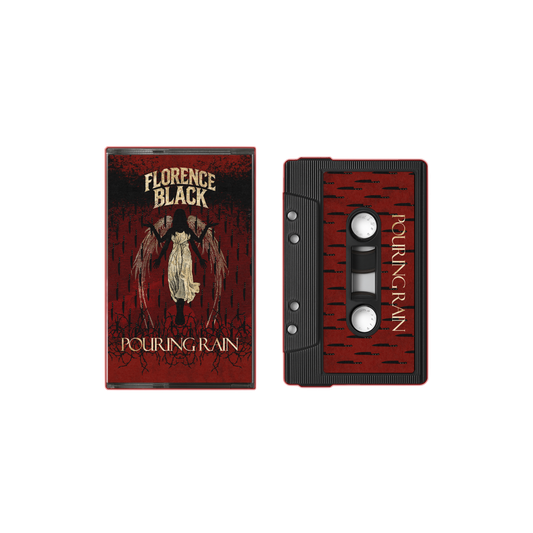 Pouring Rain Cassette