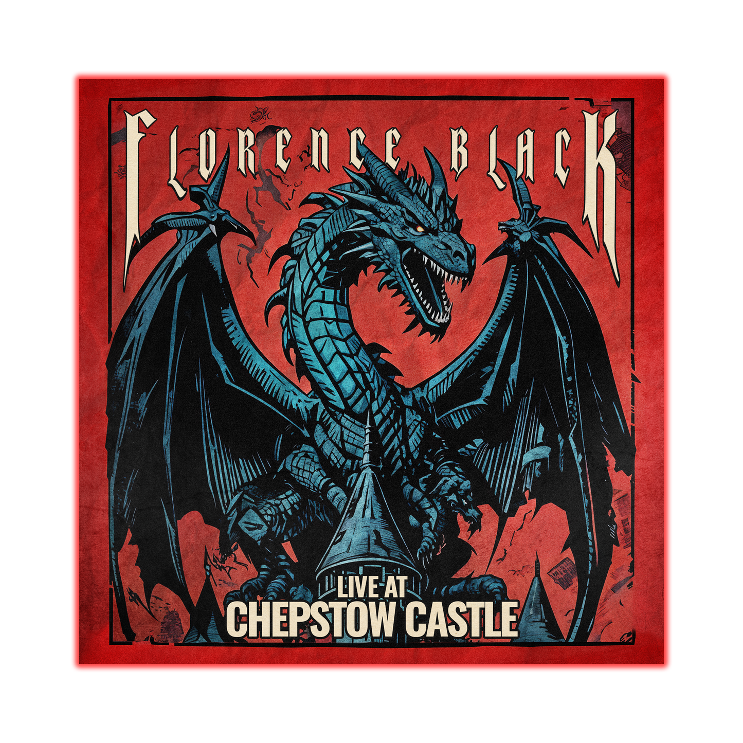 Florence Black: Live at Chepstow Castle (CD)