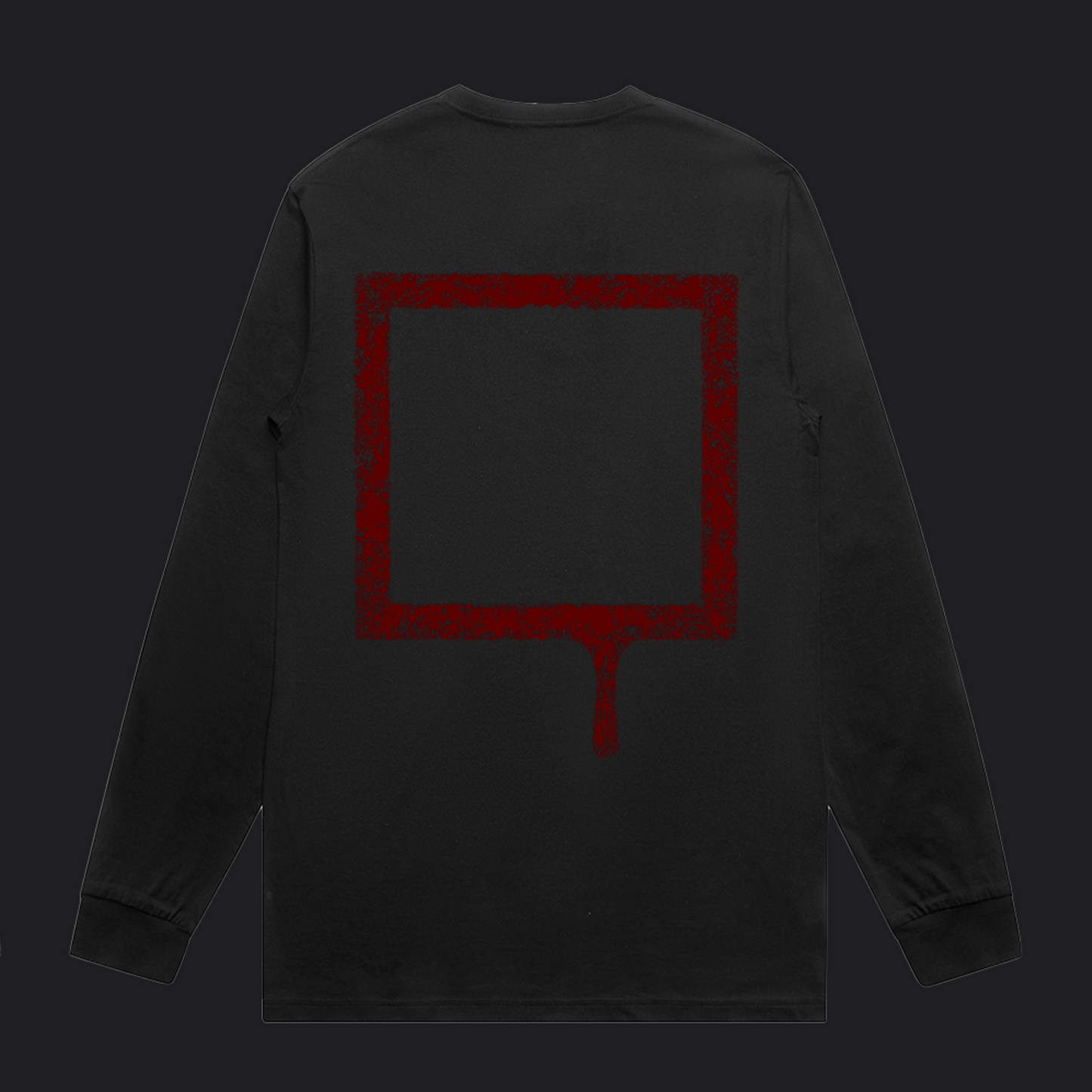 Coloured In Long Sleeve T-Shirt