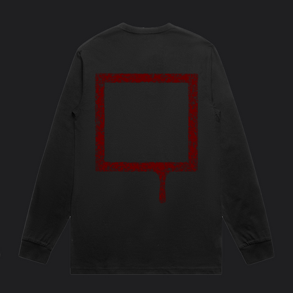 Coloured In Long Sleeve T-Shirt