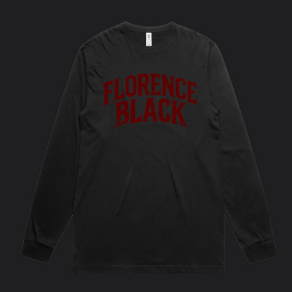Coloured In Long Sleeve T-Shirt