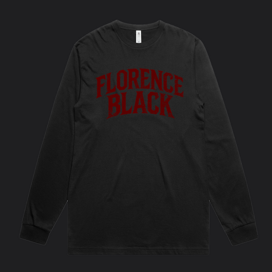 Coloured In Long Sleeve T-Shirt