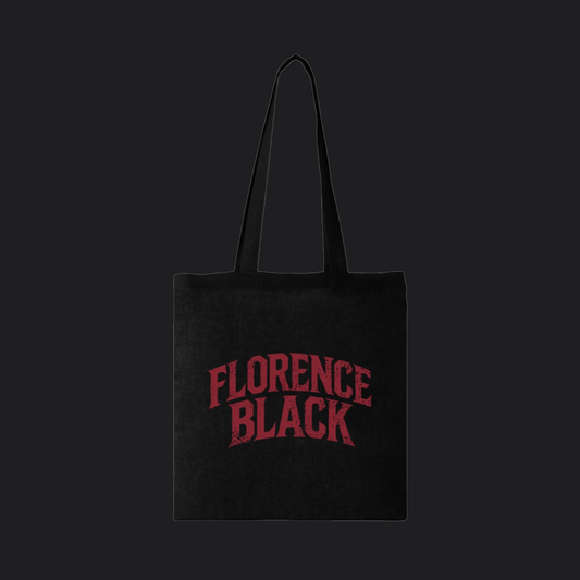 Coloured In Tote Bag