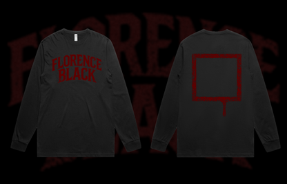 Coloured In Long Sleeve T-Shirt