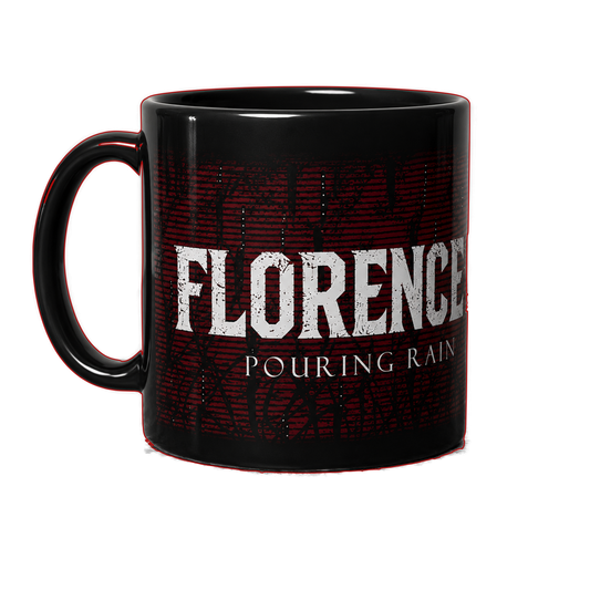 Pouring Rain Mug