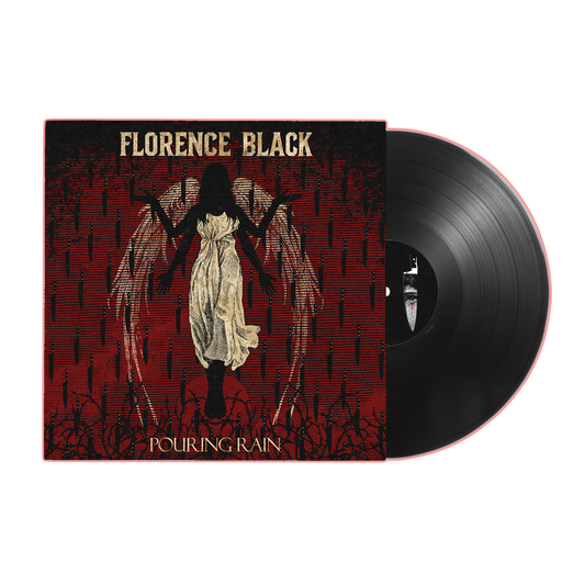 Pouring Rain VINYL - Standard Edition // Black