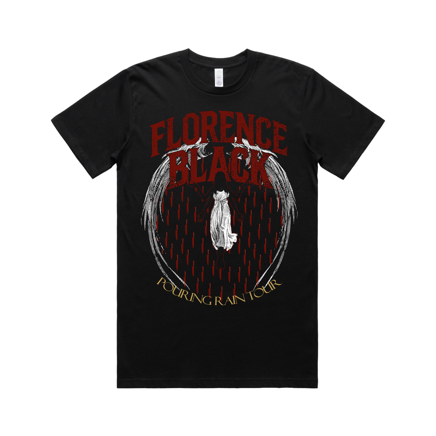 Pouring Rain Tour T-shirt