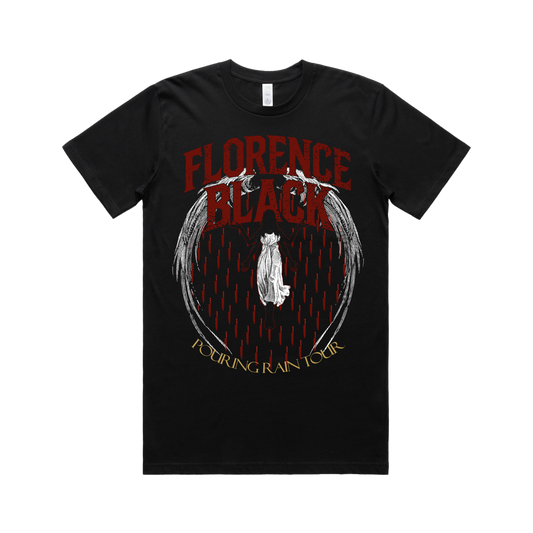 Pouring Rain Tour T-shirt