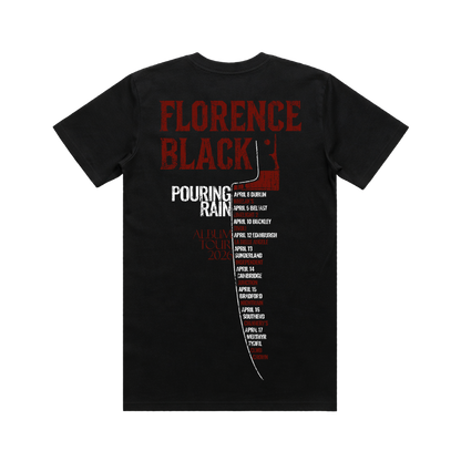 Pouring Rain Tour T-shirt