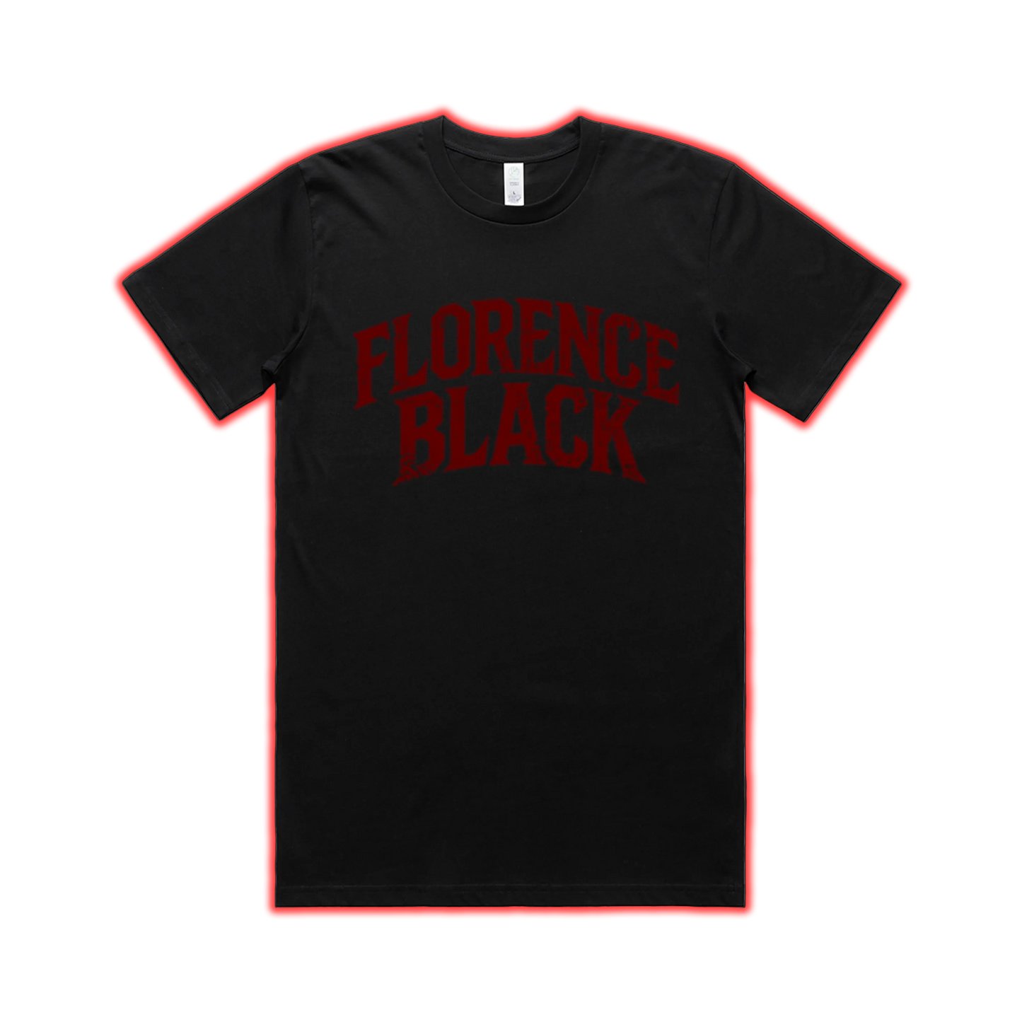 Red Logo T-Shirt