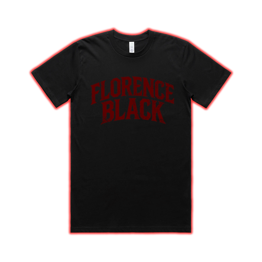 Red Logo T-Shirt