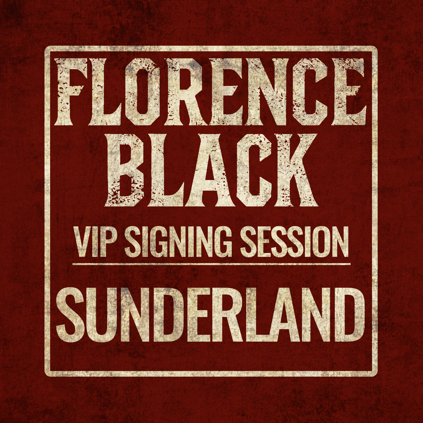 SUNDERLAND: VIP SIGNING SESSION