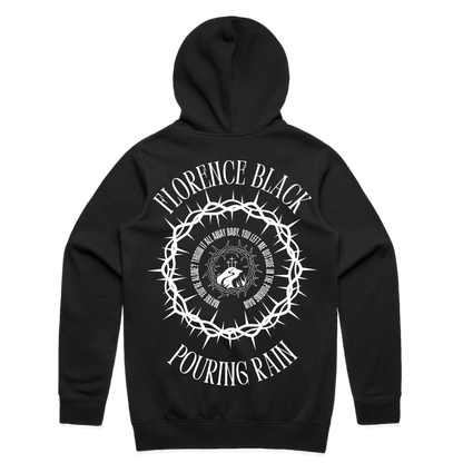 Thorns Zip Hoody