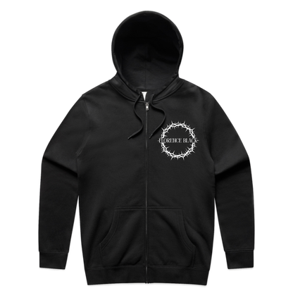 Thorns Zip Hoody