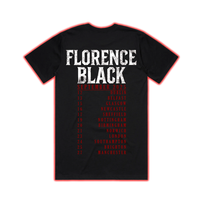 September Tour T-Shirt