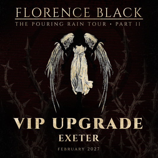 EXETER FEB 27: VIP UPGRADE