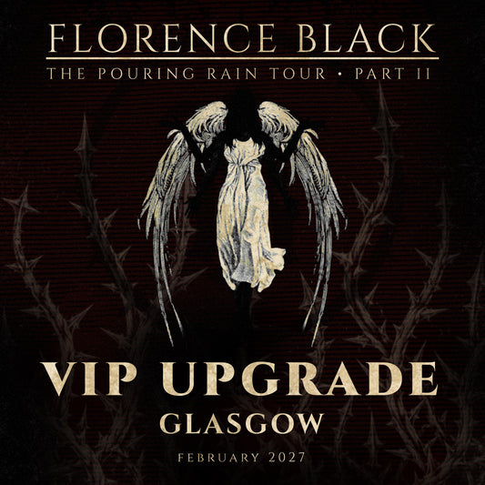 GLASGOW FEB 21: VIP UPGRADE