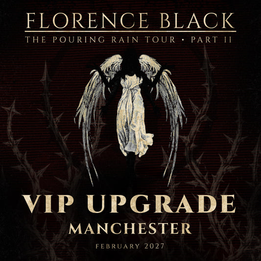 MANCHESTER FEB 19: VIP UPGRADE