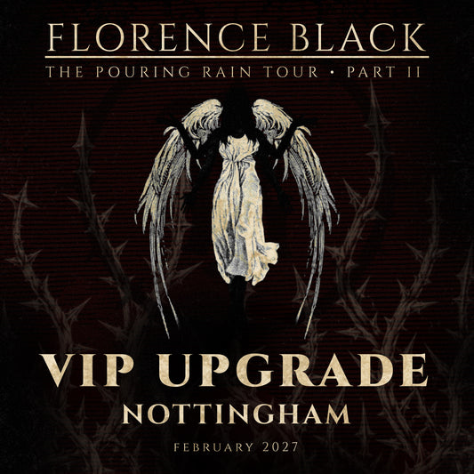 NOTTINGHAM FEB 24: VIP UPGRADE