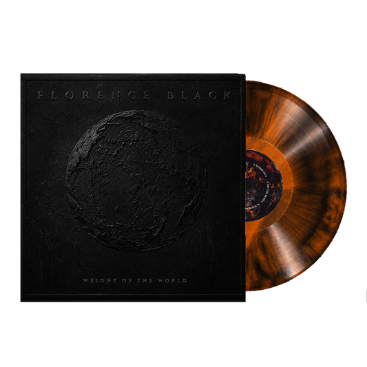 Weight Of The World VINYL - 5th Anniversary Edition