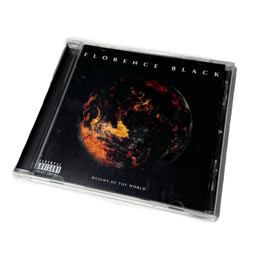 Weight Of The World CD