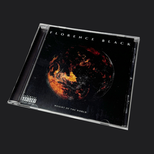 Weight Of The World CD