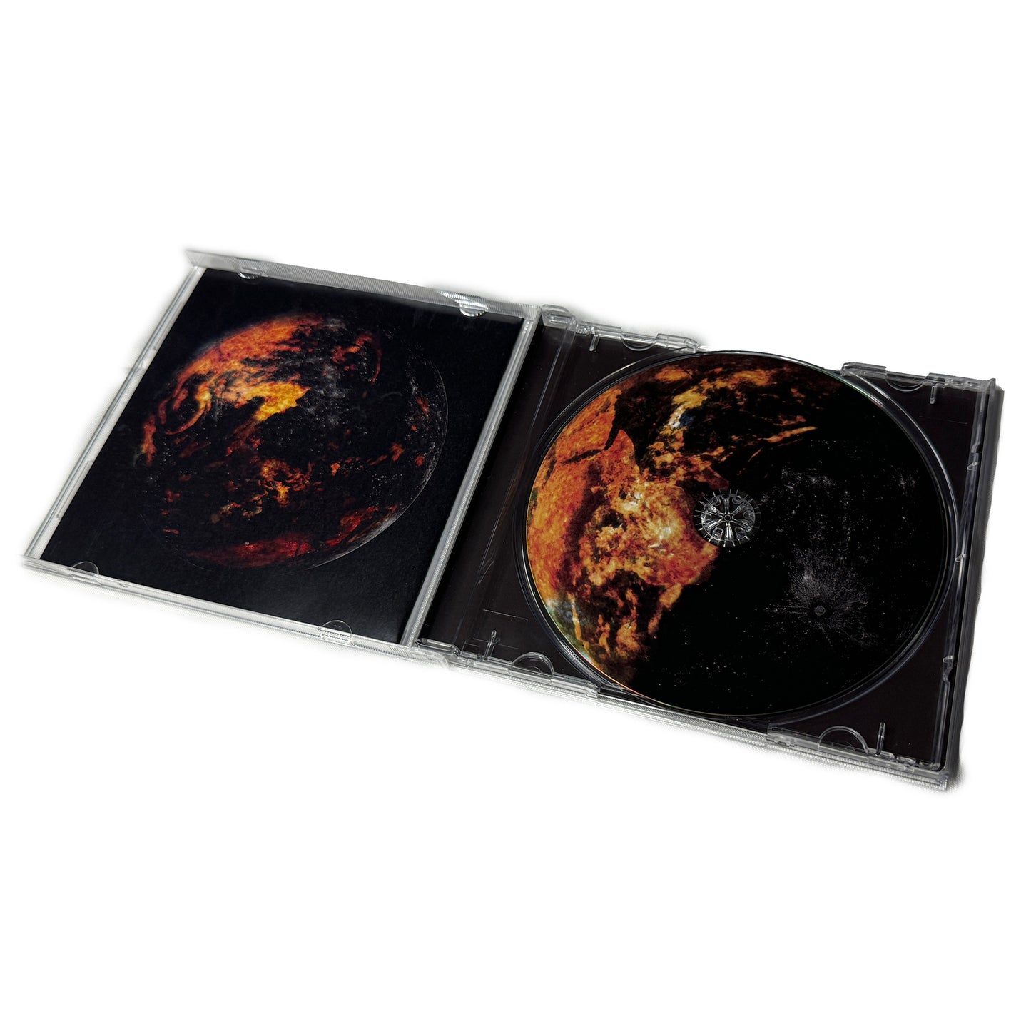 Weight Of The World CD