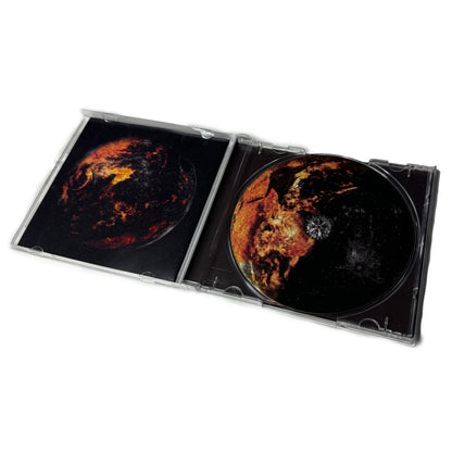 Weight Of The World CD