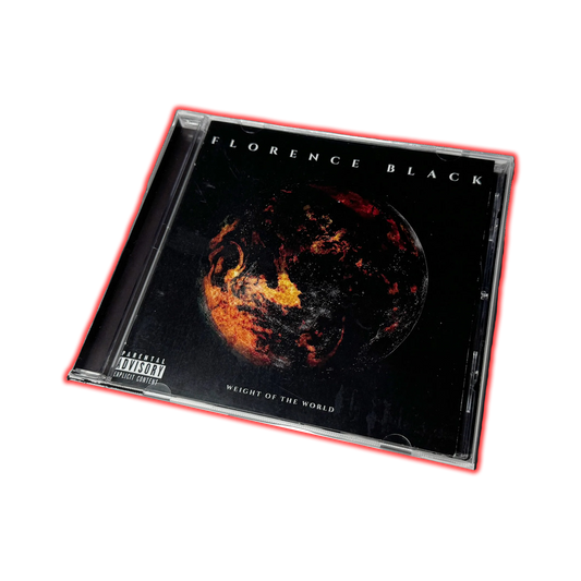 Weight Of The World CD