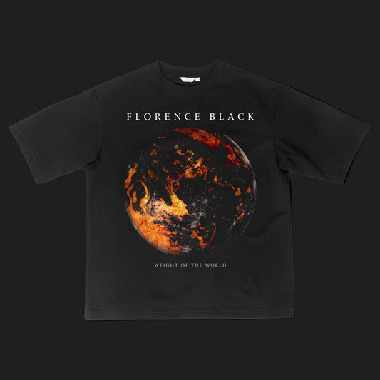 Weight Of The World T-Shirt