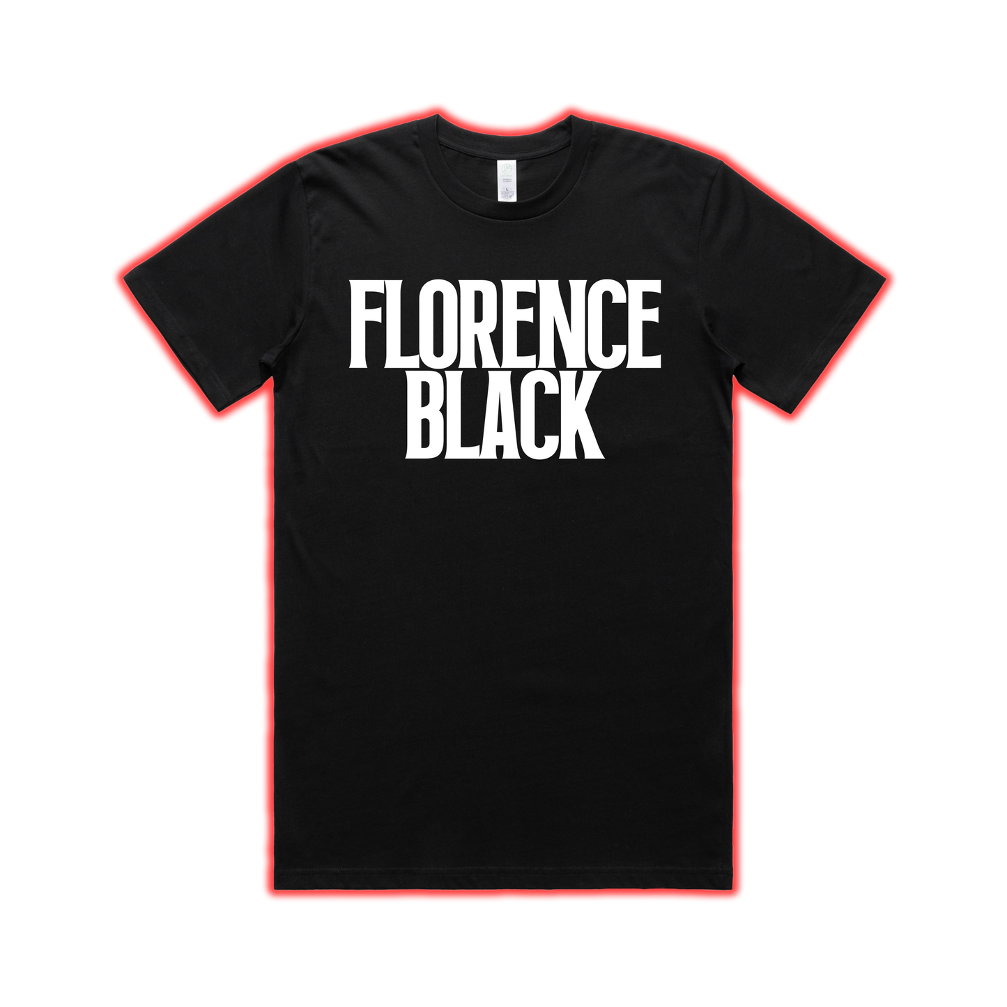 White Logo T-Shirt