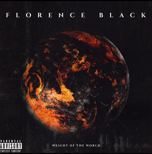 Weight of the world CD